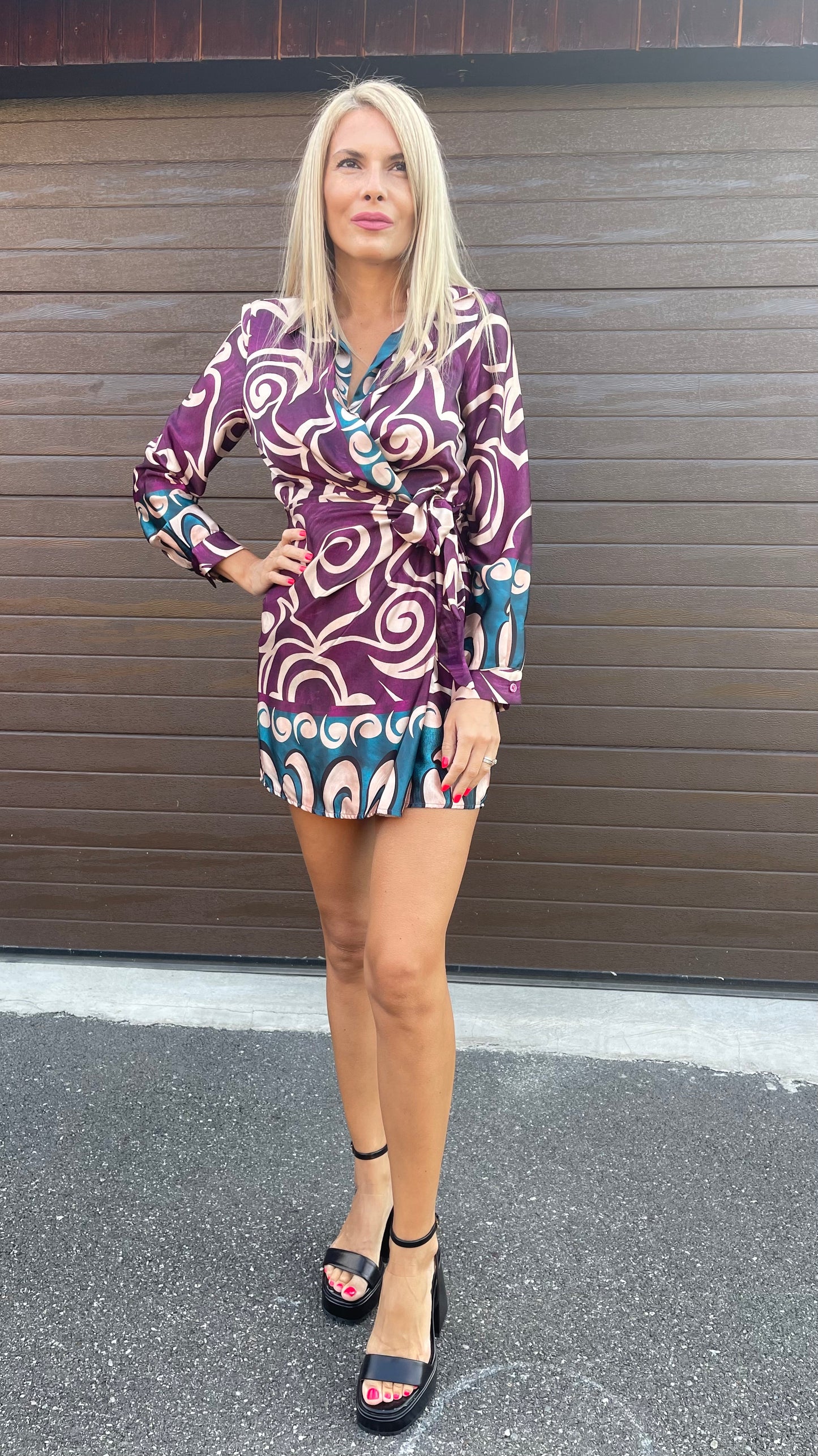Rochie Sia