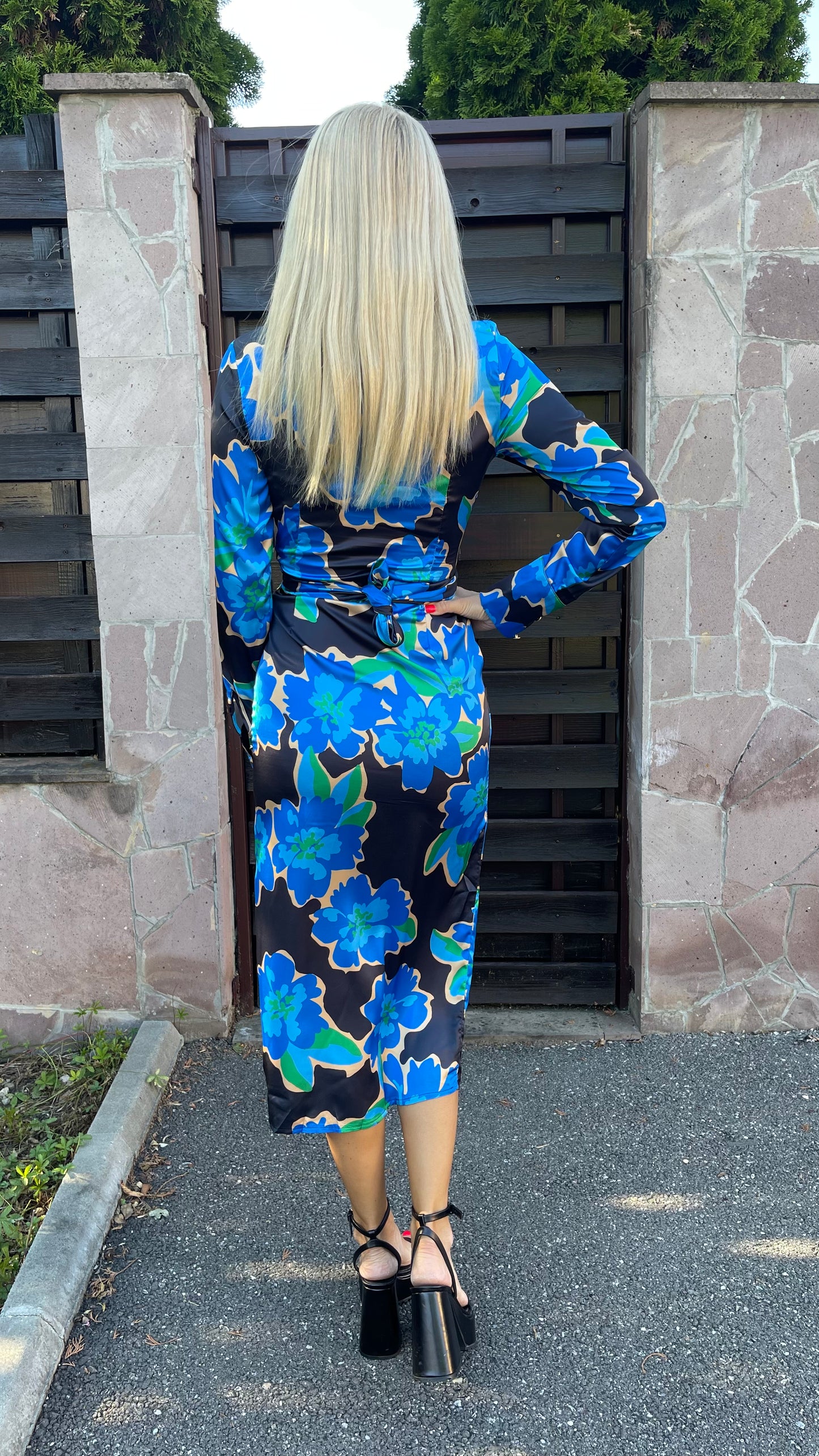 Rochie Blue Dream