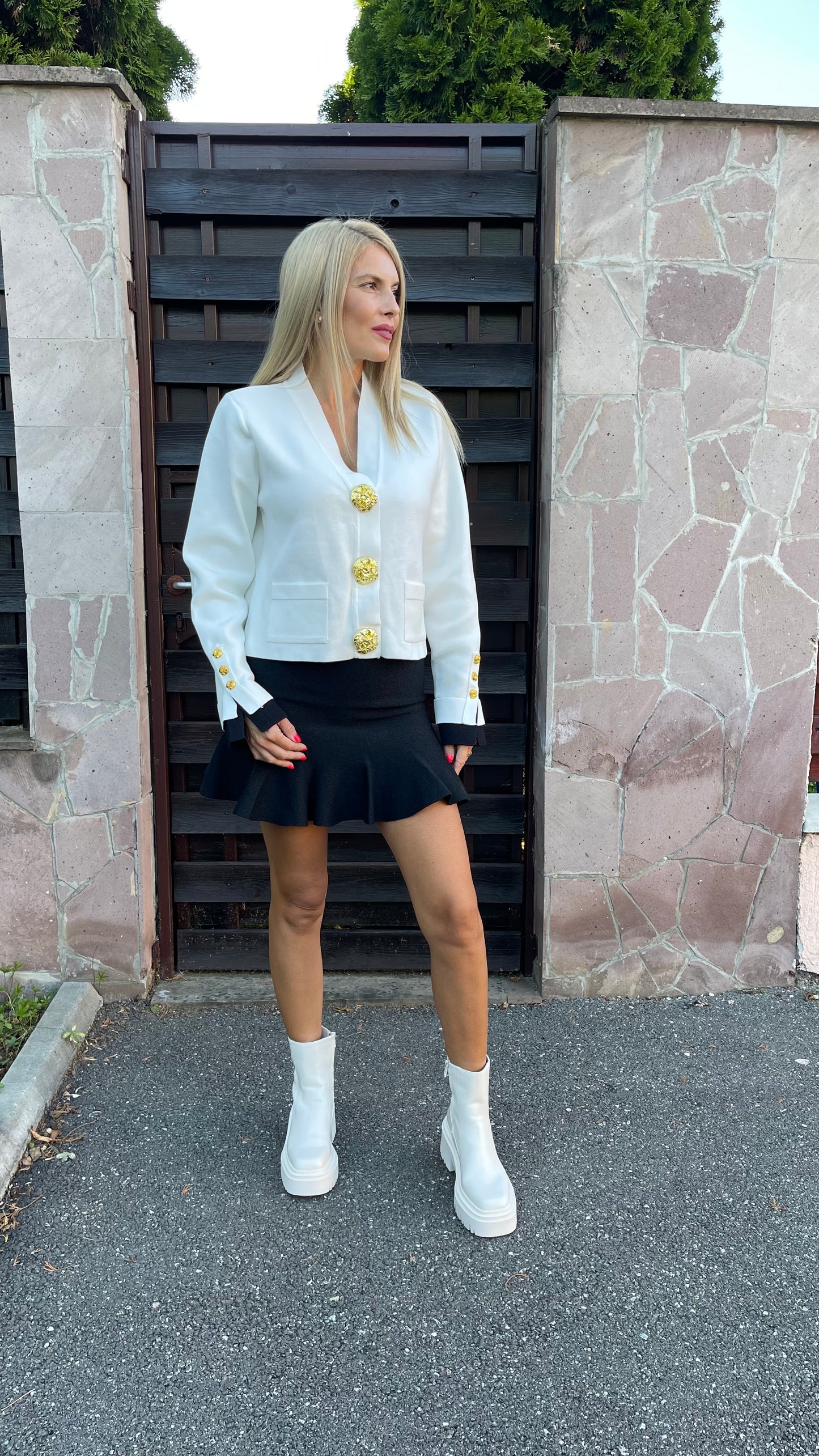 Bluza statement Elsa