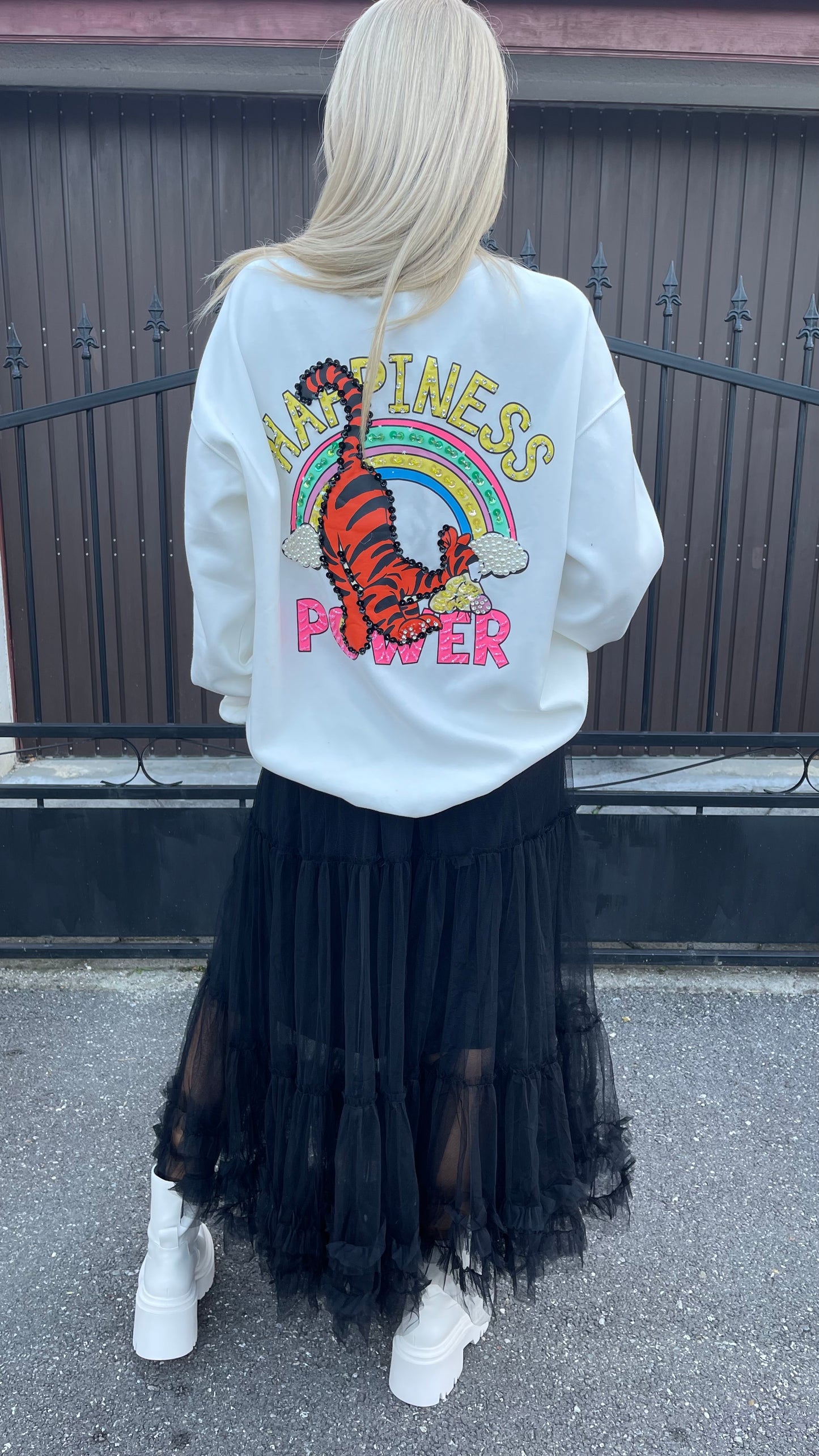 Bluza Tiger