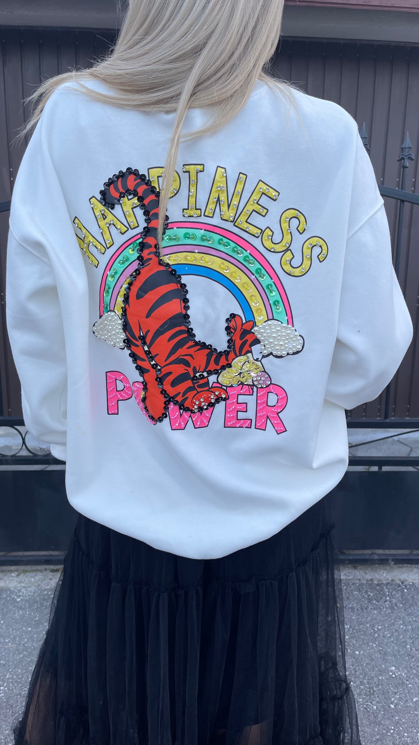 Bluza Tiger