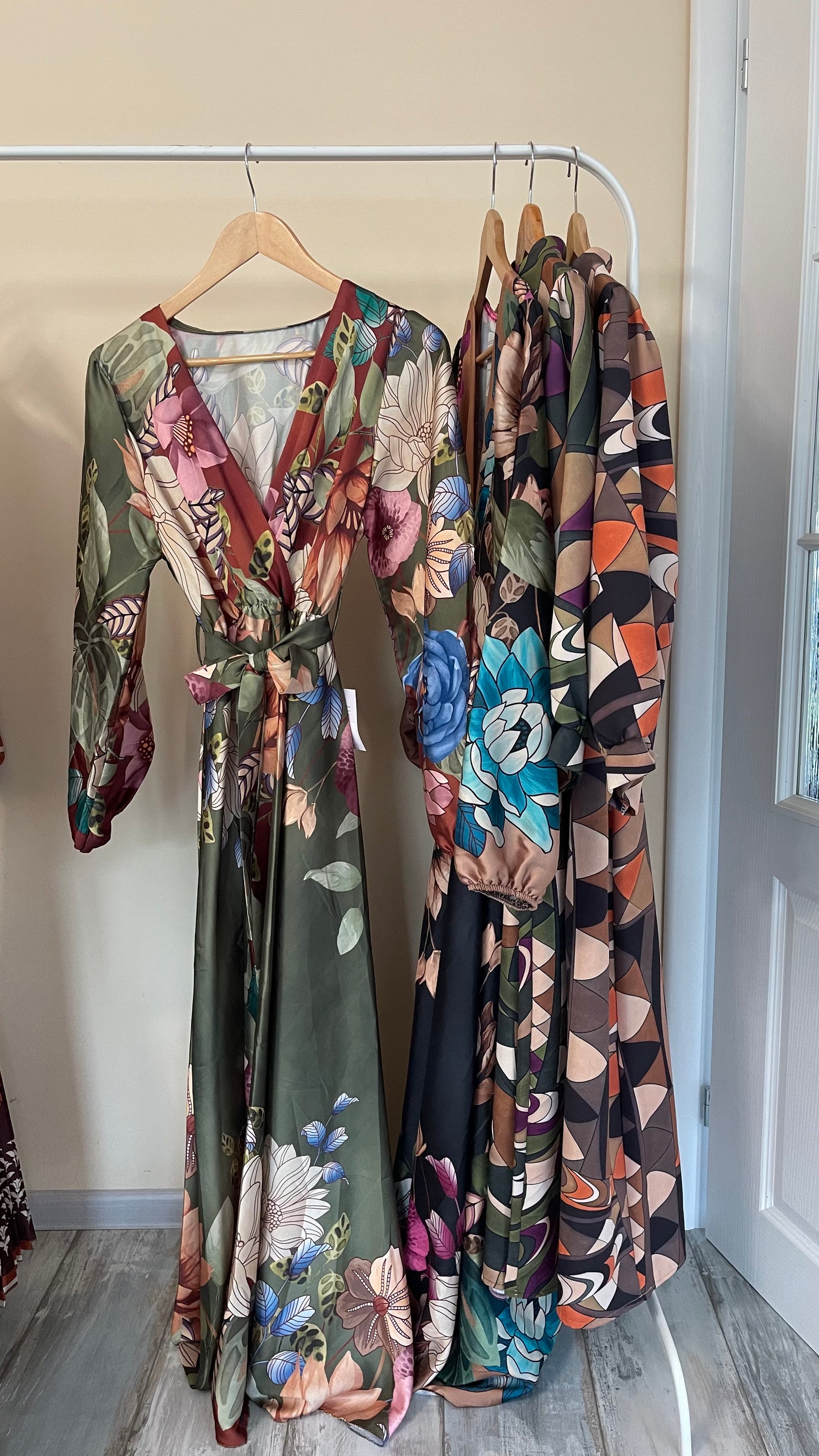 Rochie Flora