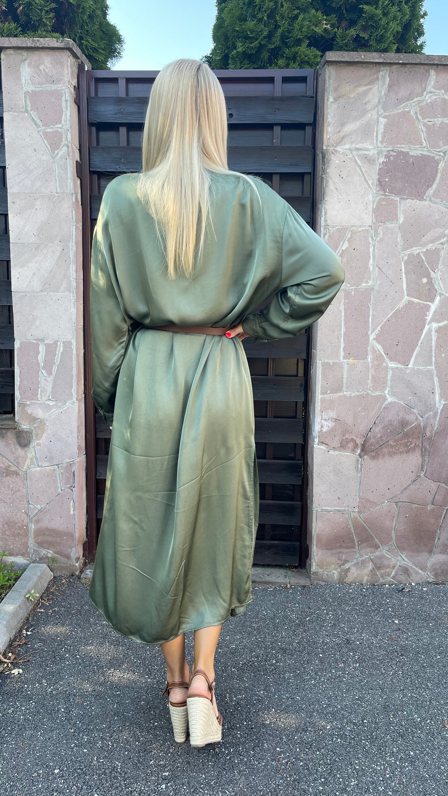 Rochie Metalic M