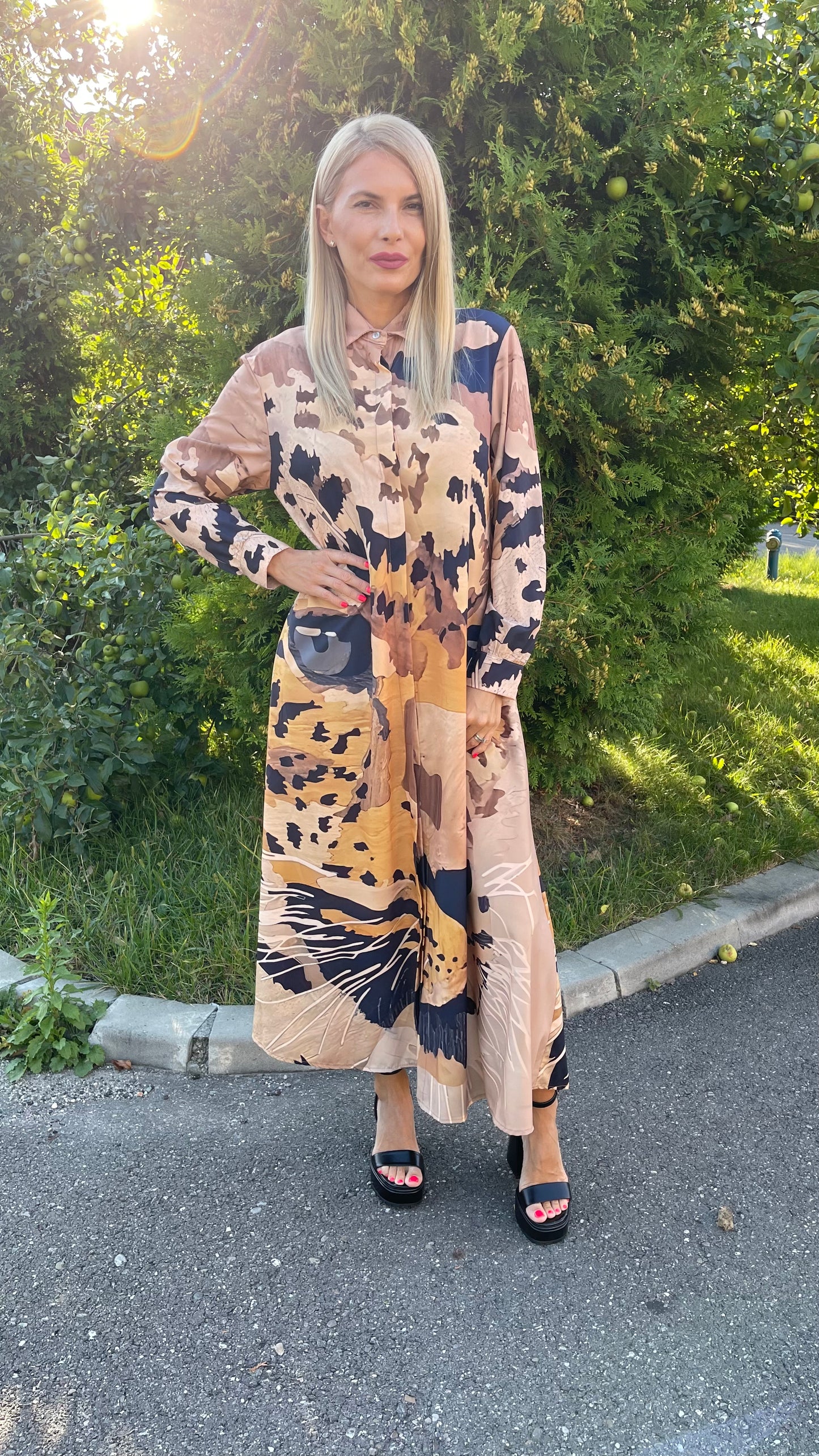 Rochie Wild T