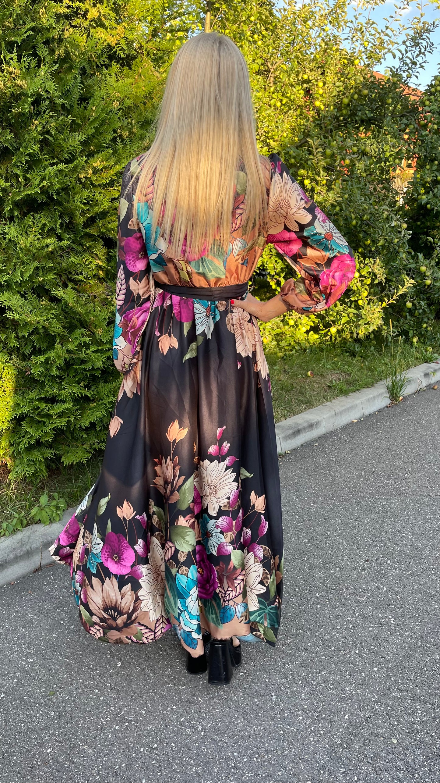 Rochie Flora