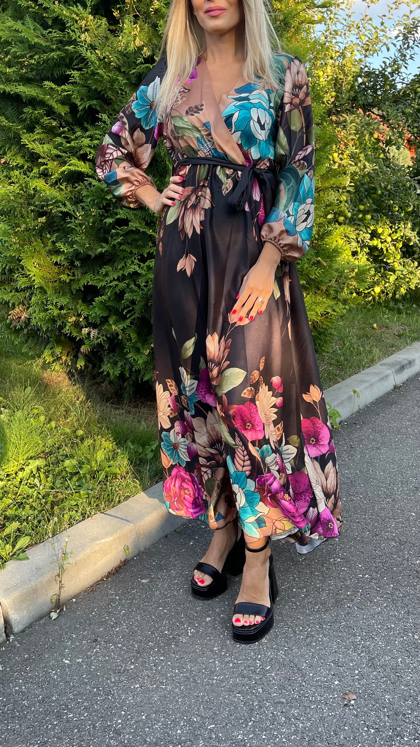 Rochie Flora