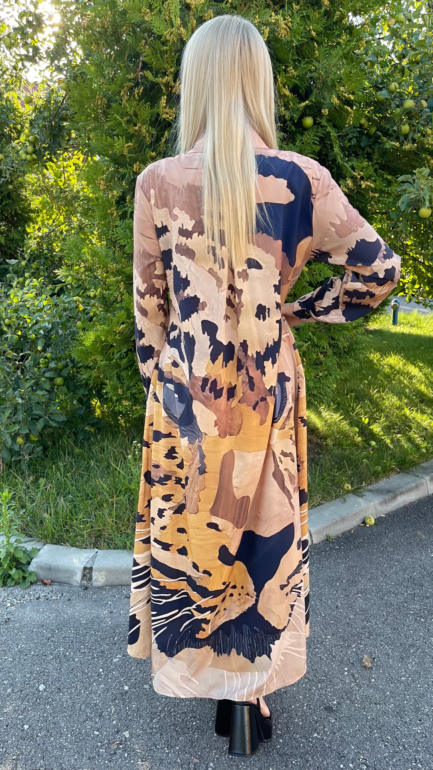 Rochie Wild T