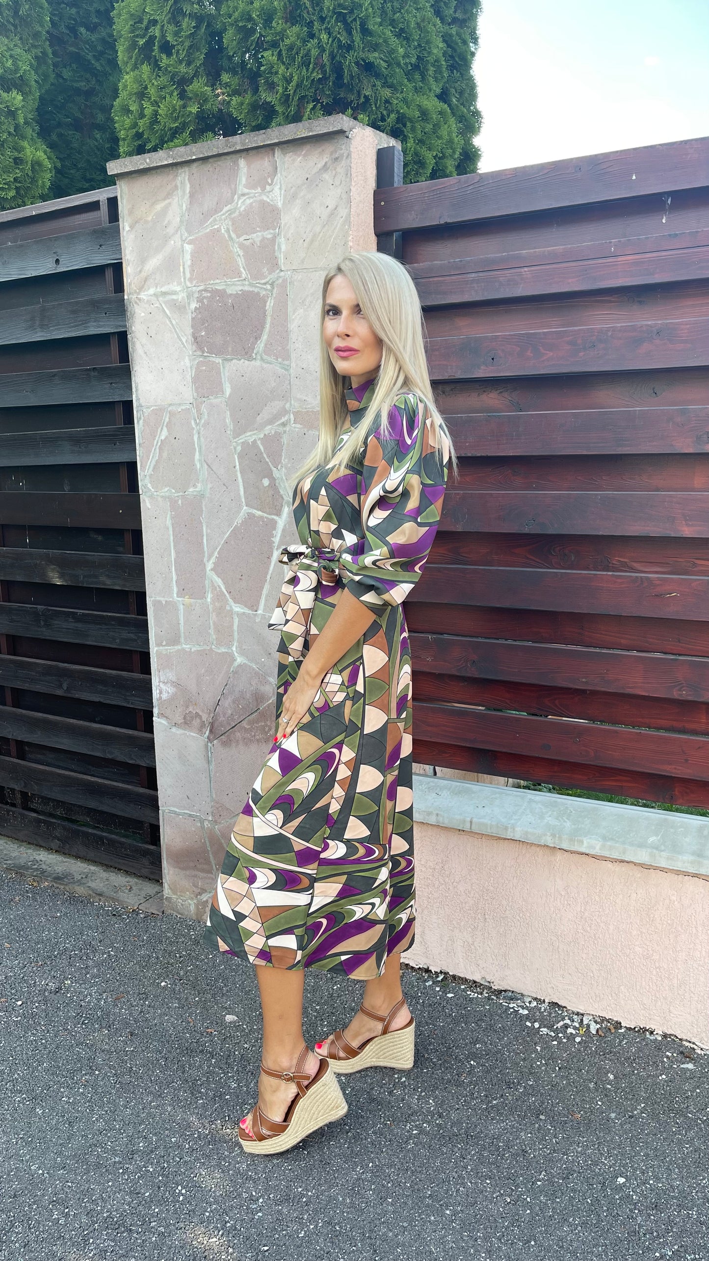 Rochie Geo