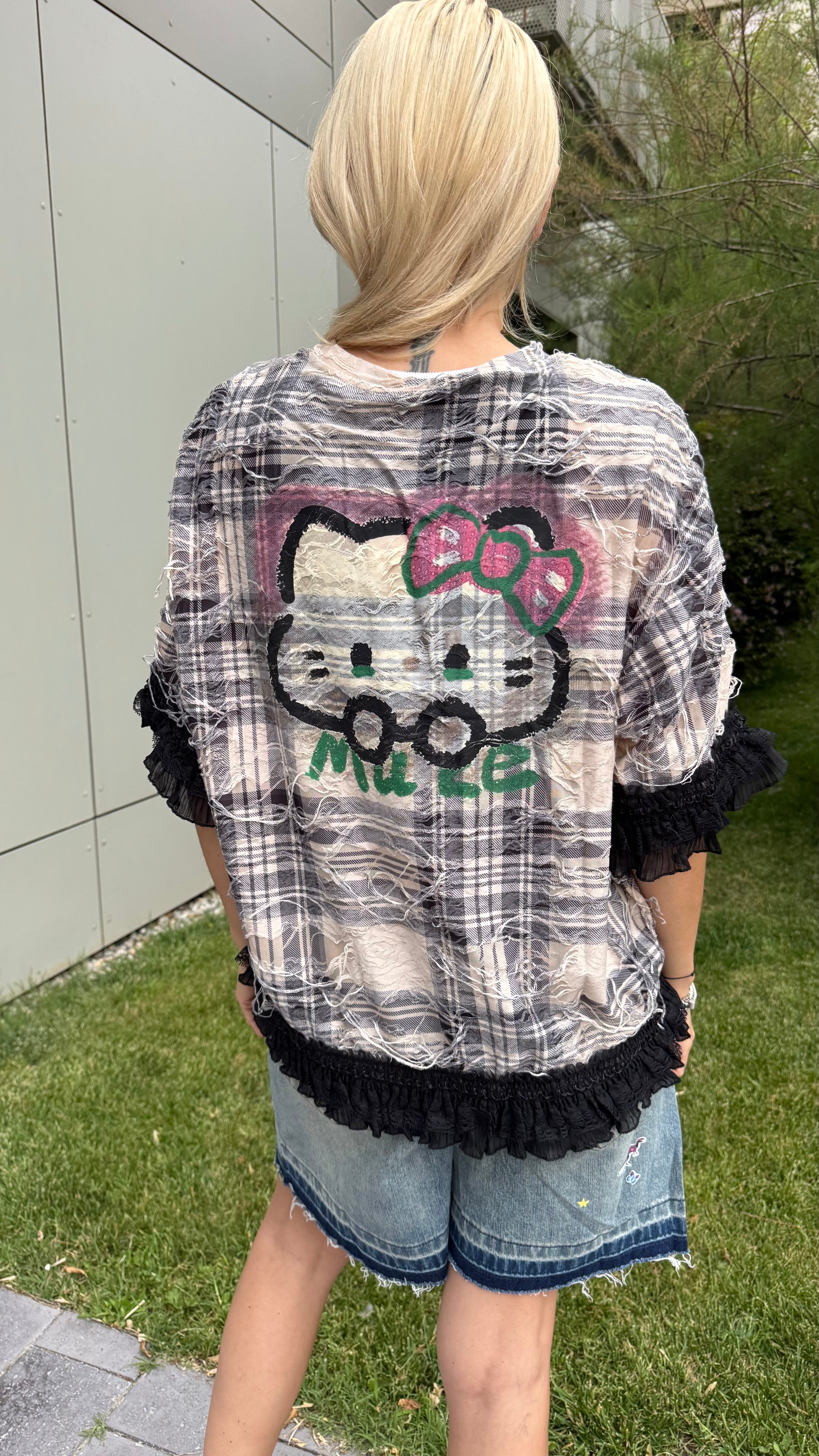 Tricou Kitty