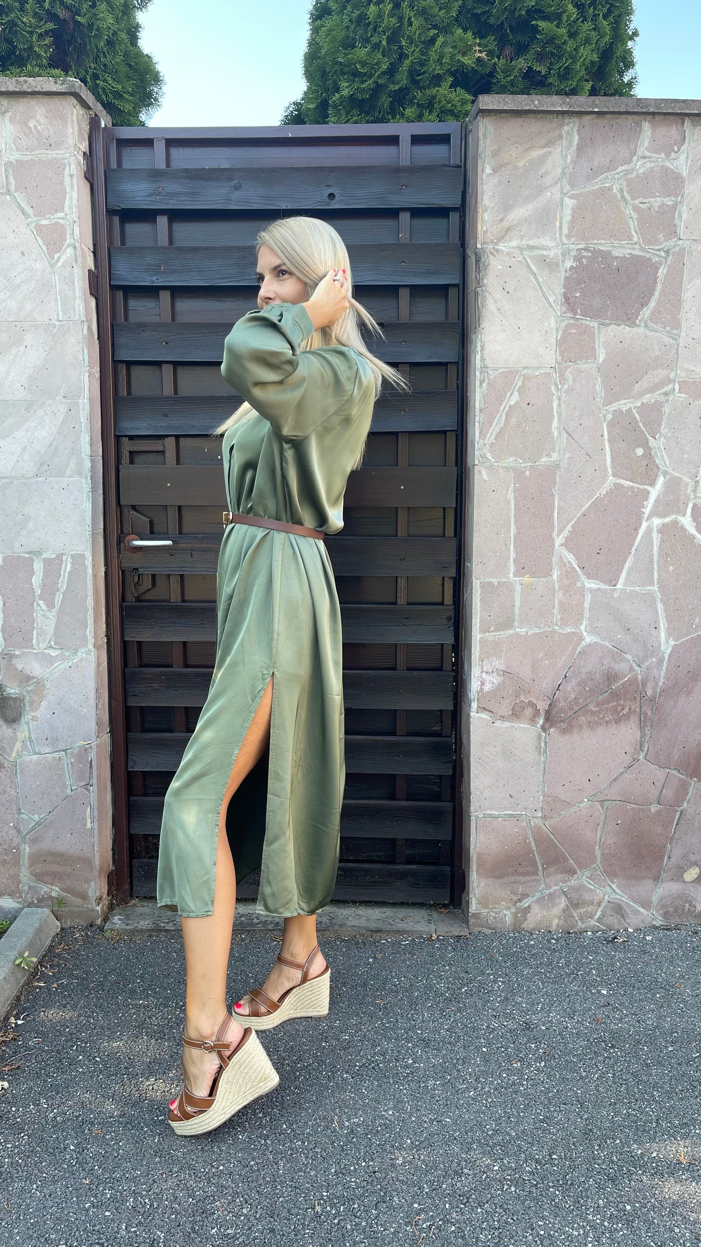 Rochie Metalic M