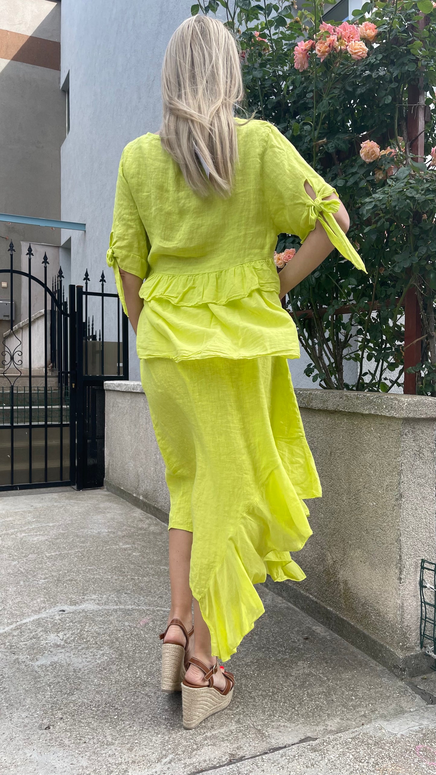 Bluza in Aria