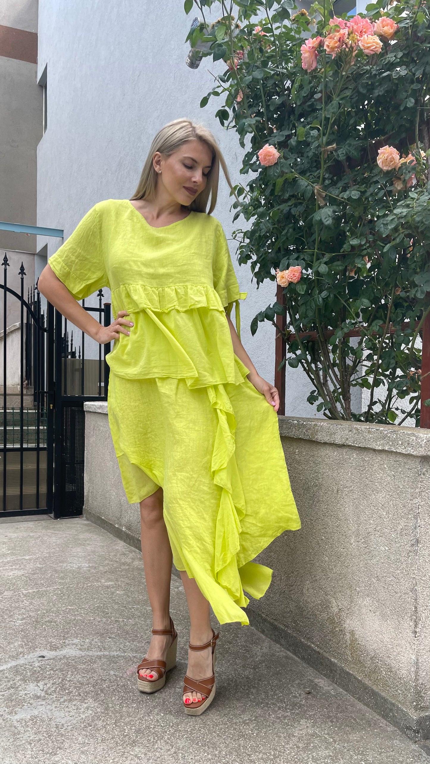 Bluza in Aria