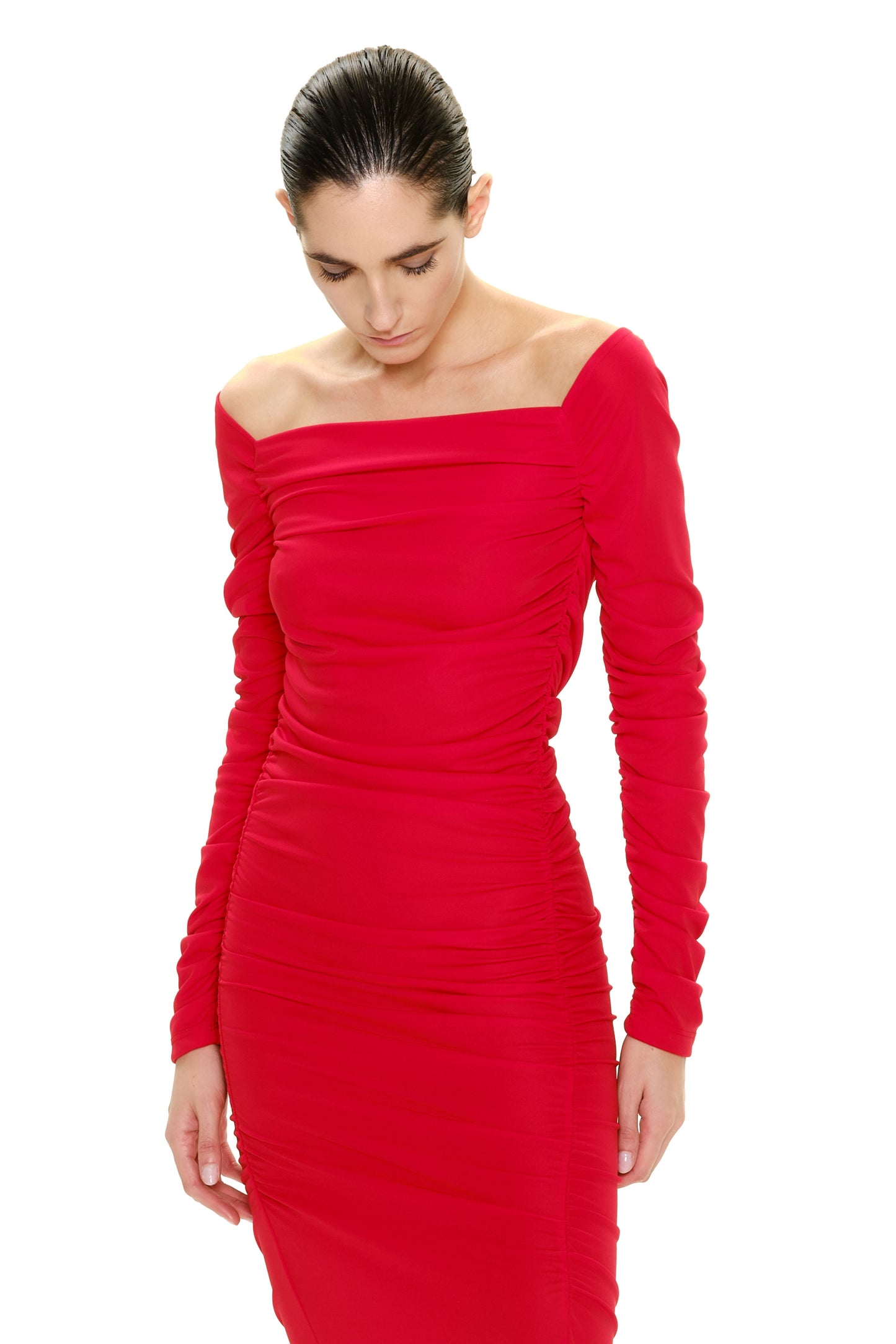 Rochie maxi Rhea