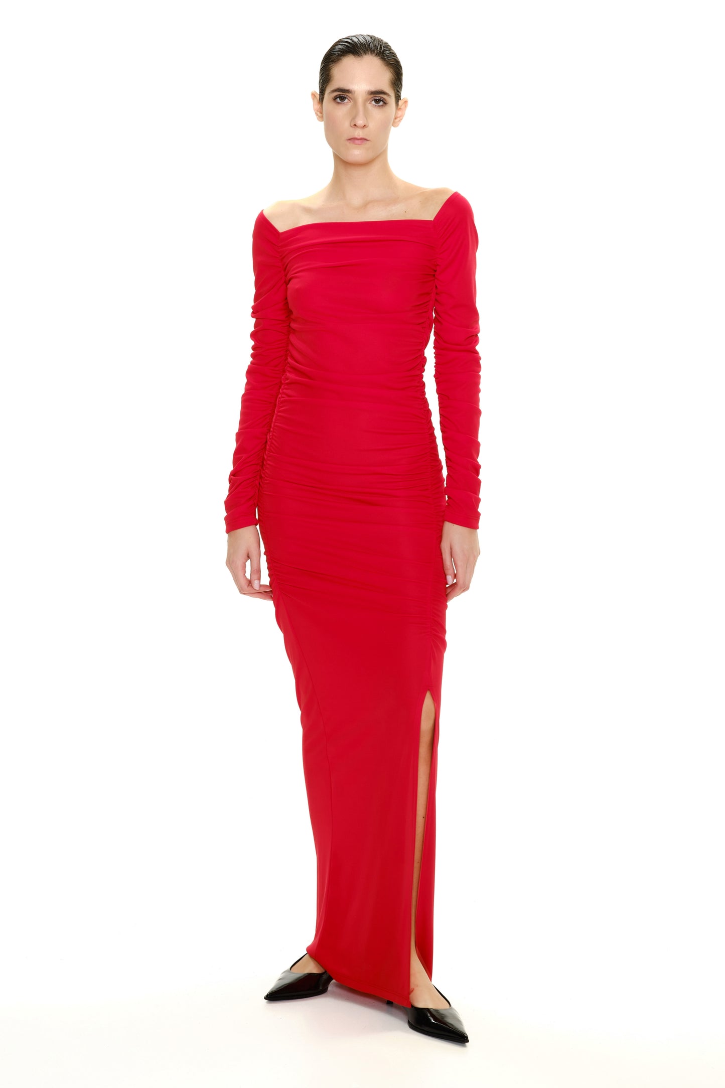 Rochie maxi Rhea