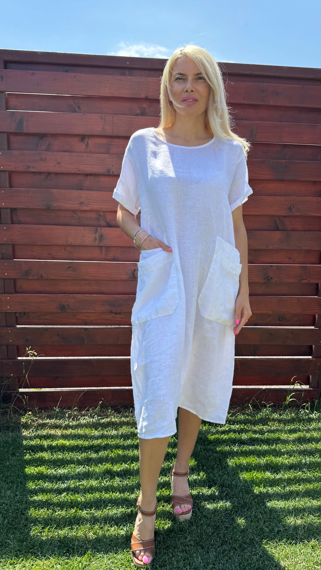 Rochie Lina