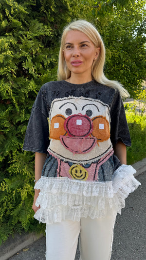 Tricou Patri