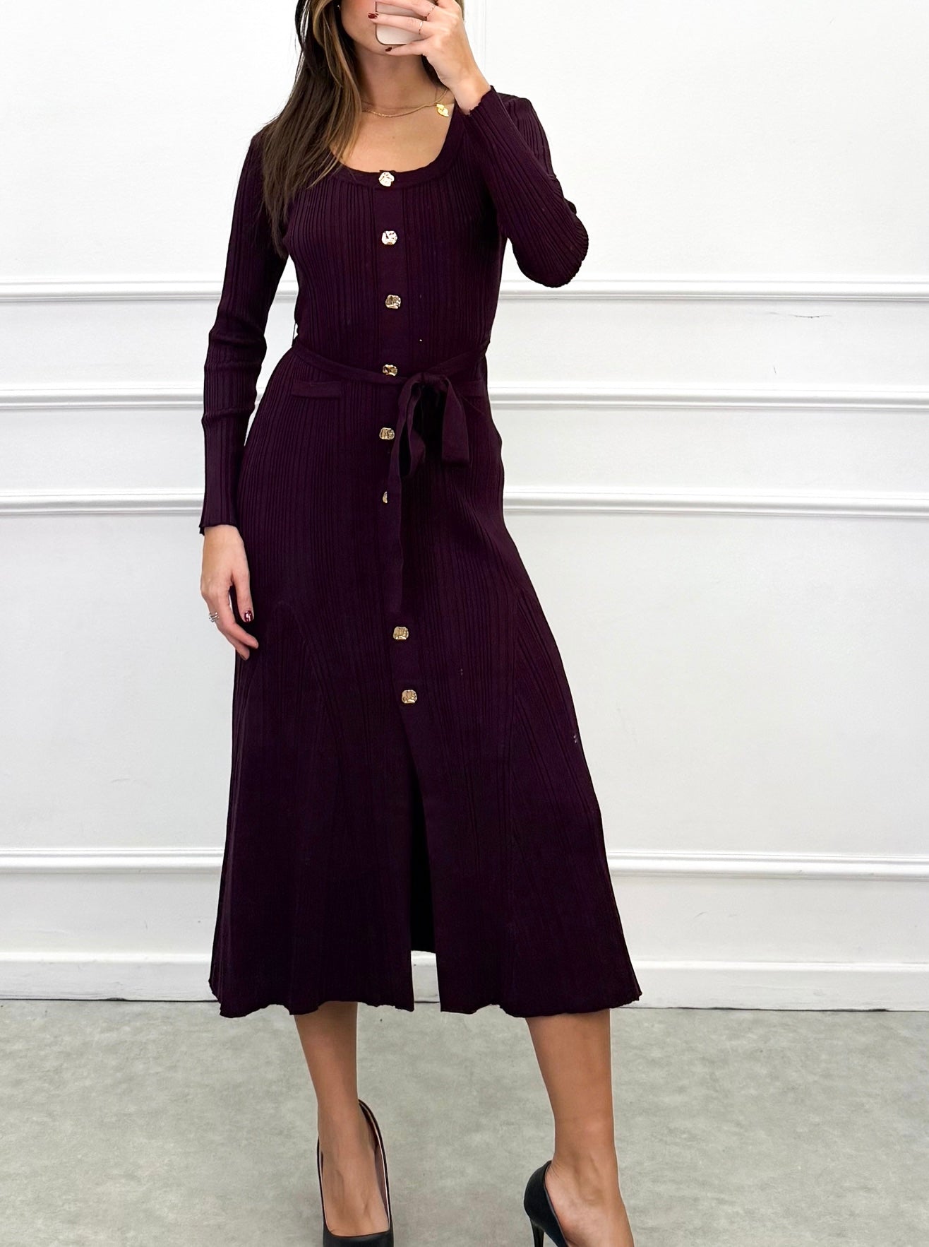 Rochie Tricot Madame