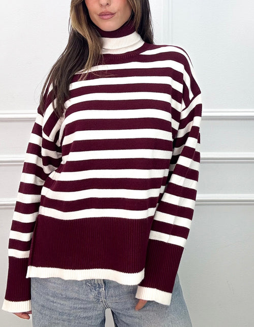 Bluza Tricot Marinier