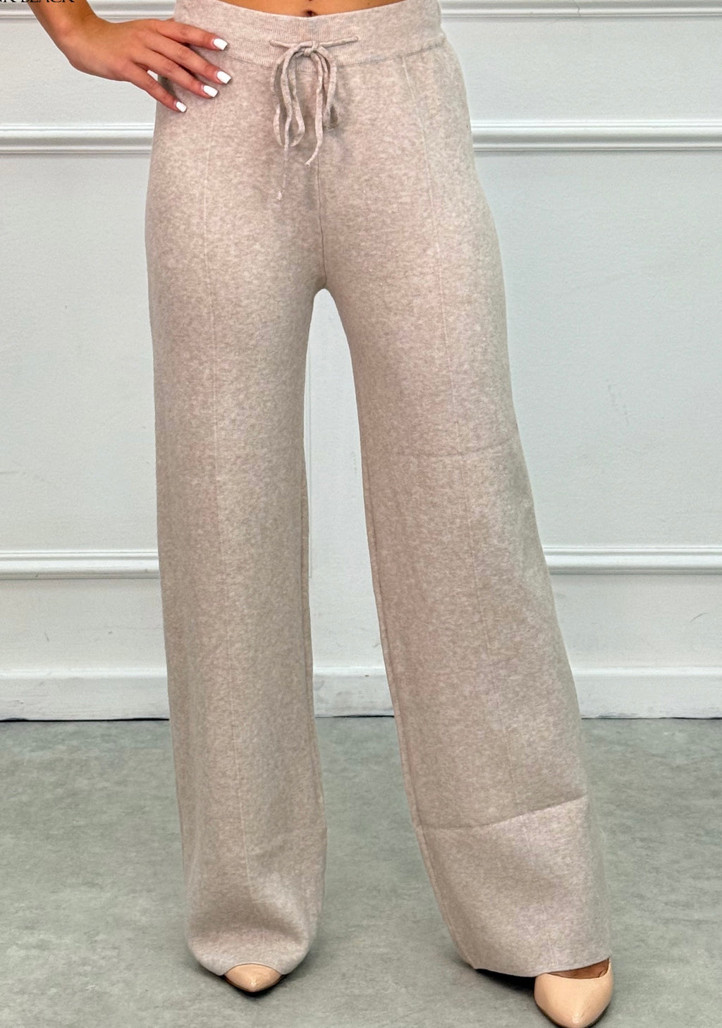 Pantalon Tricot Nia