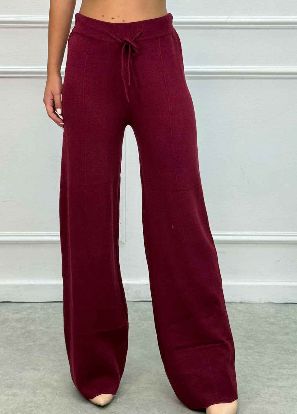 Pantalon Tricot Nia