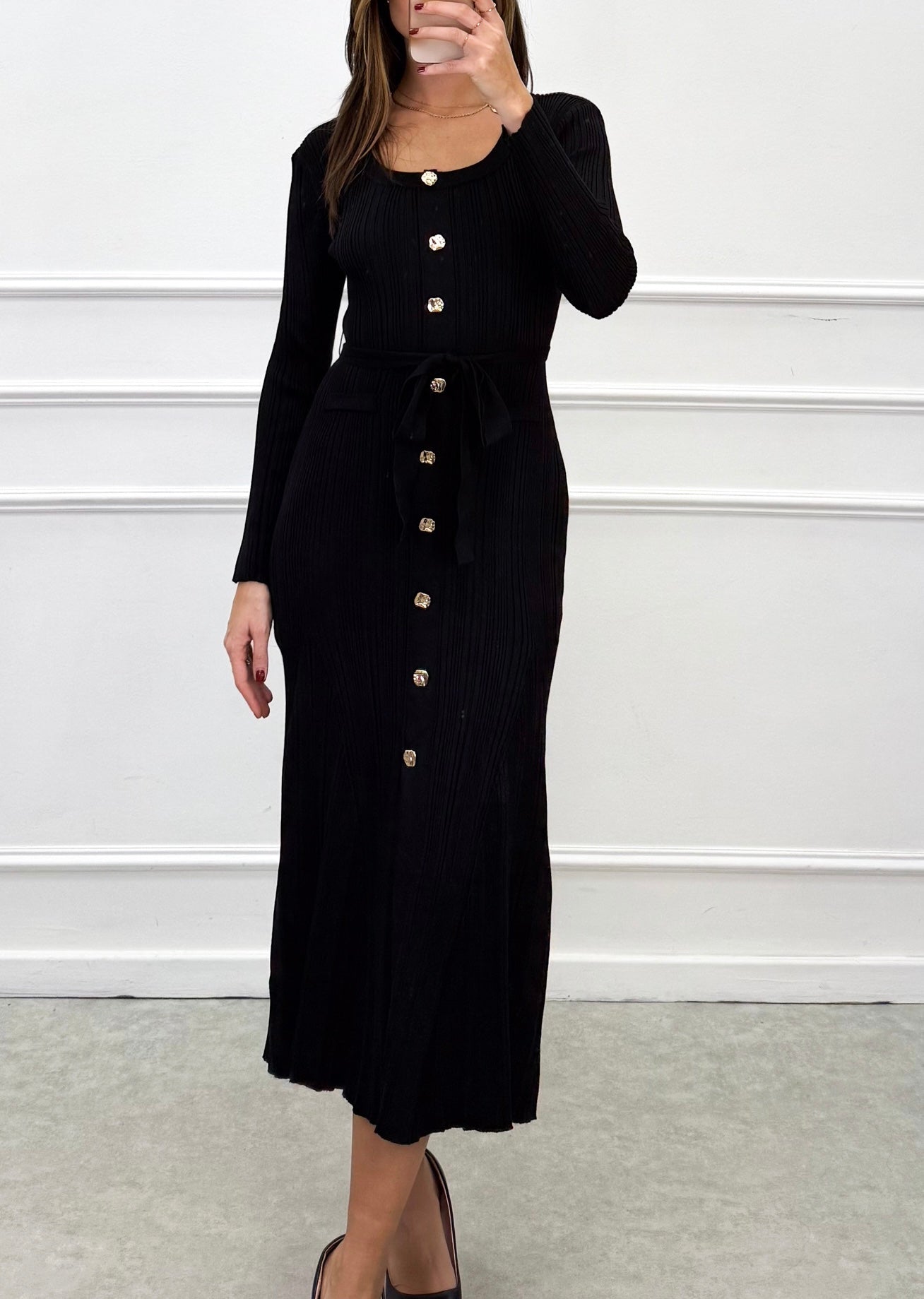 Rochie Tricot Madame