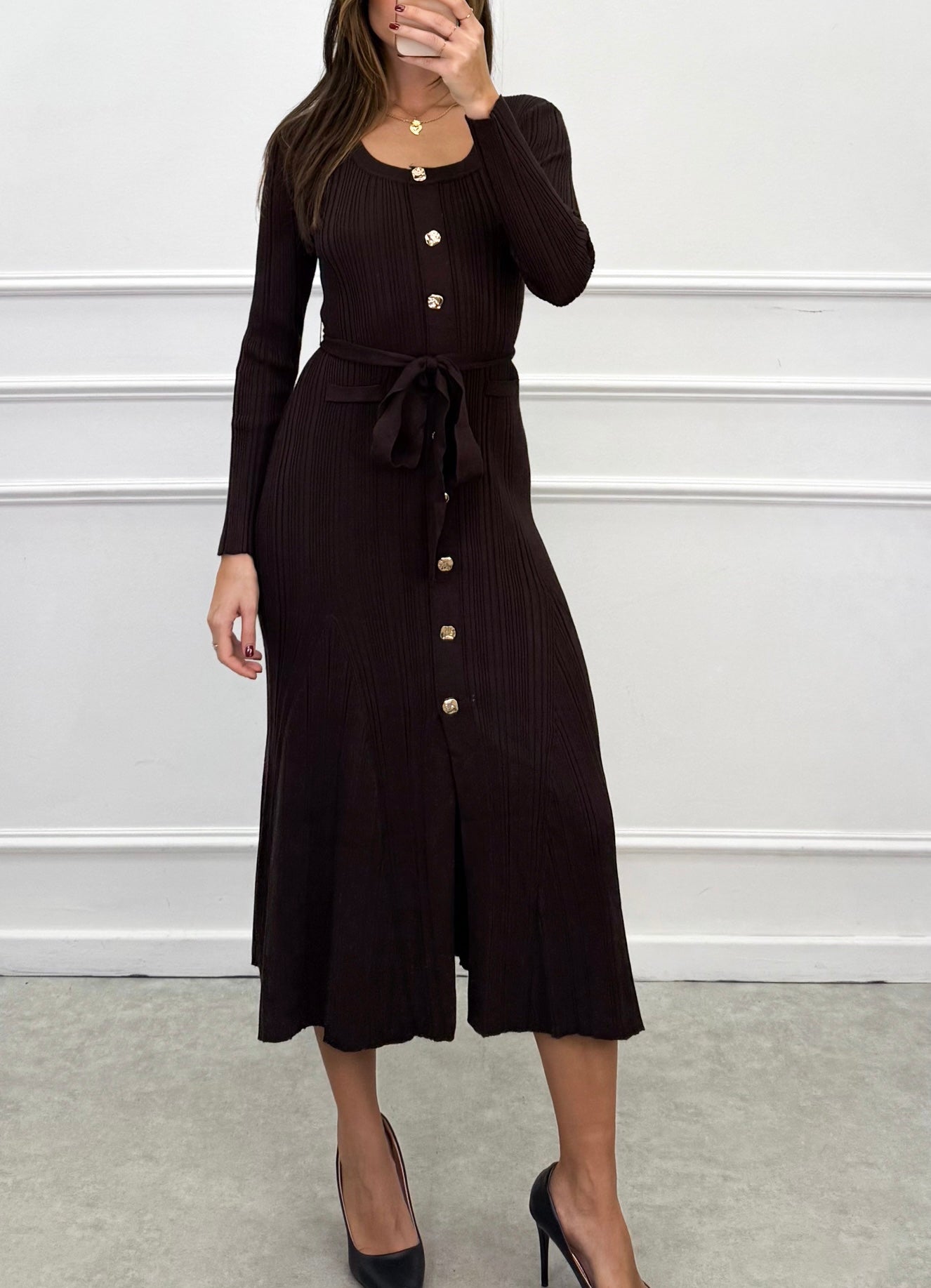 Rochie Tricot Madame