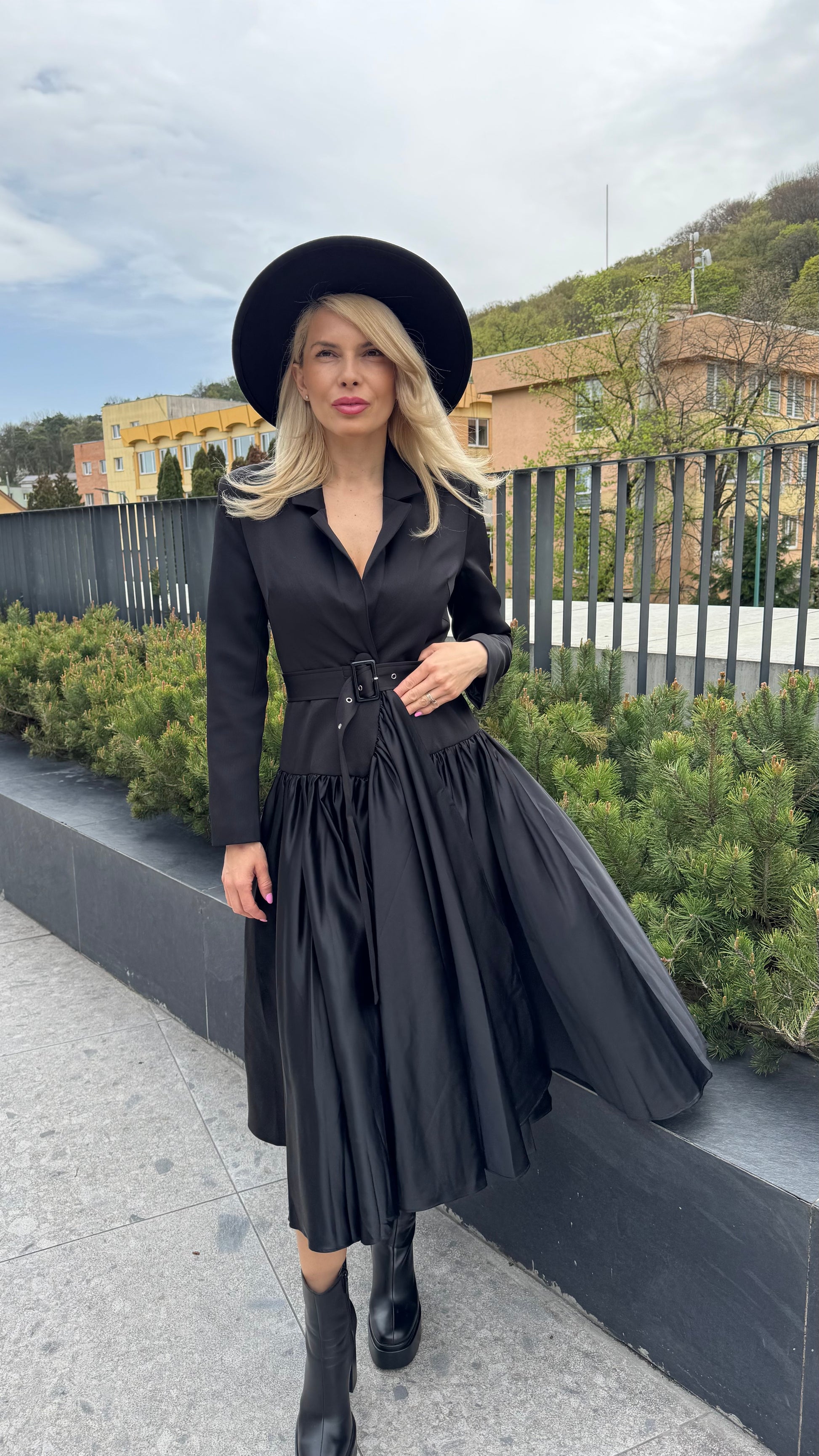 Rochie sacou