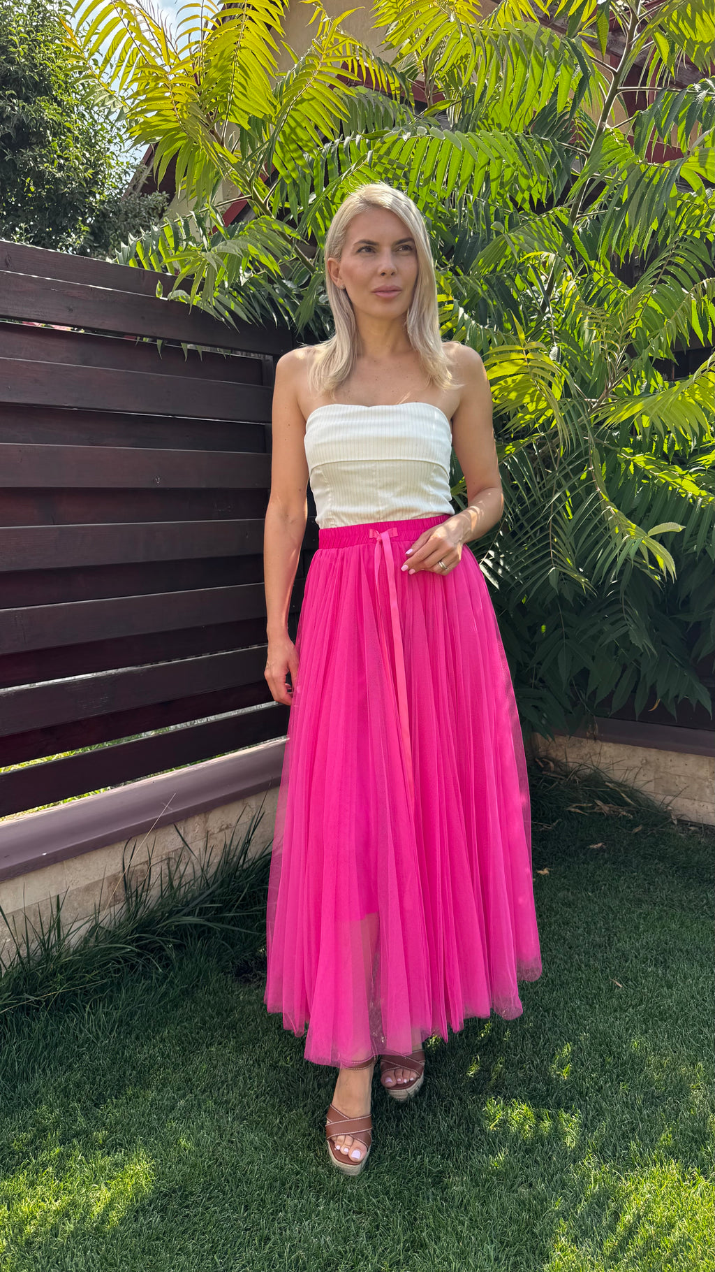 Fusta Princess Tulle