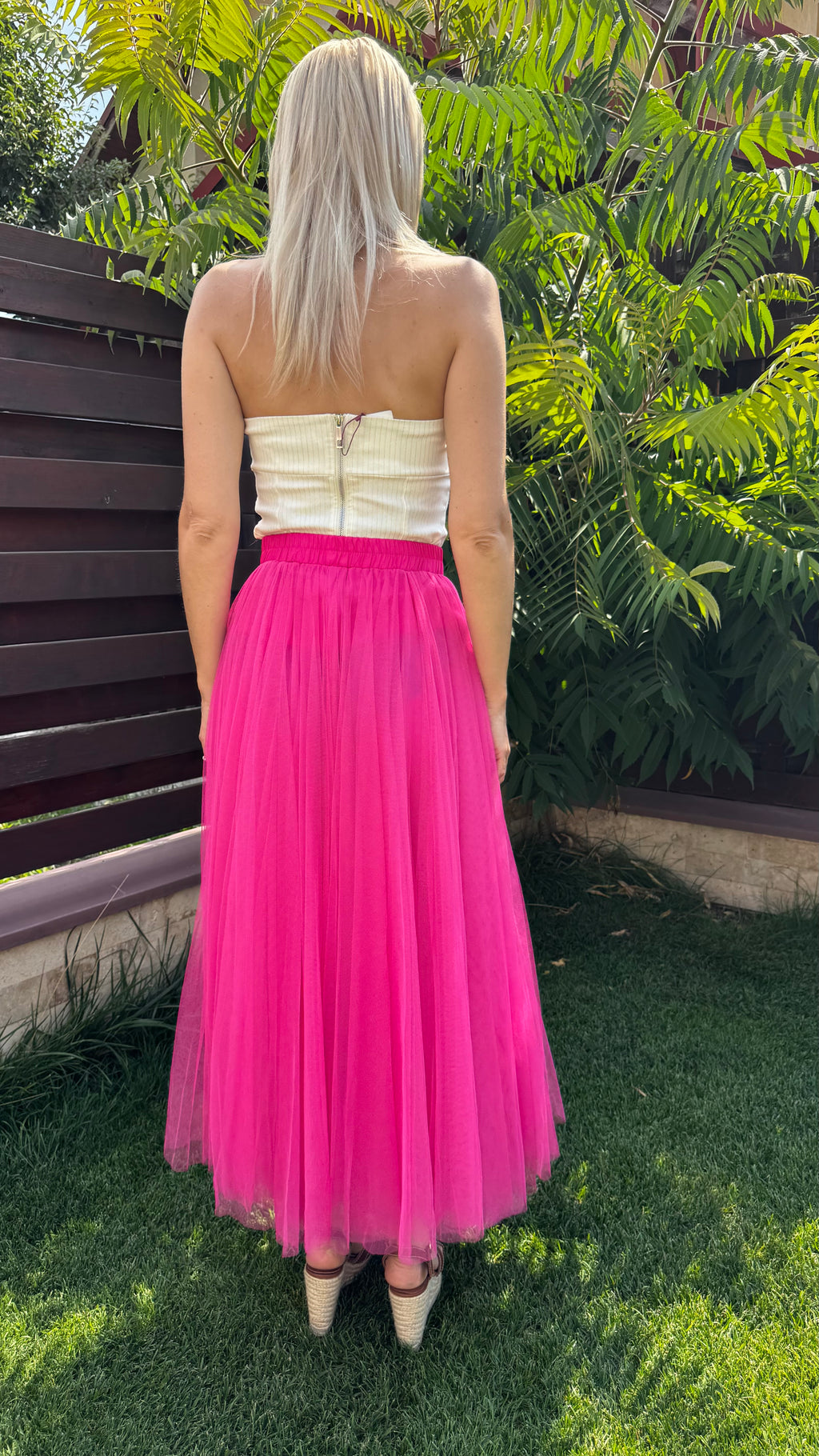 Fusta Princess Tulle