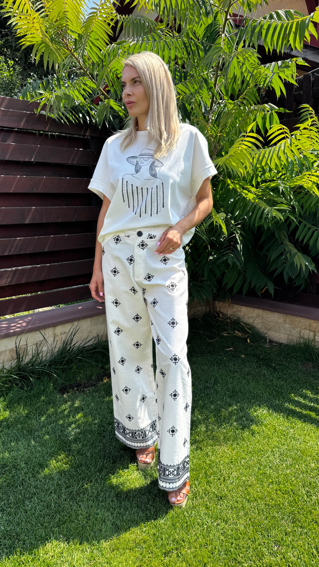 Pantalon Lara