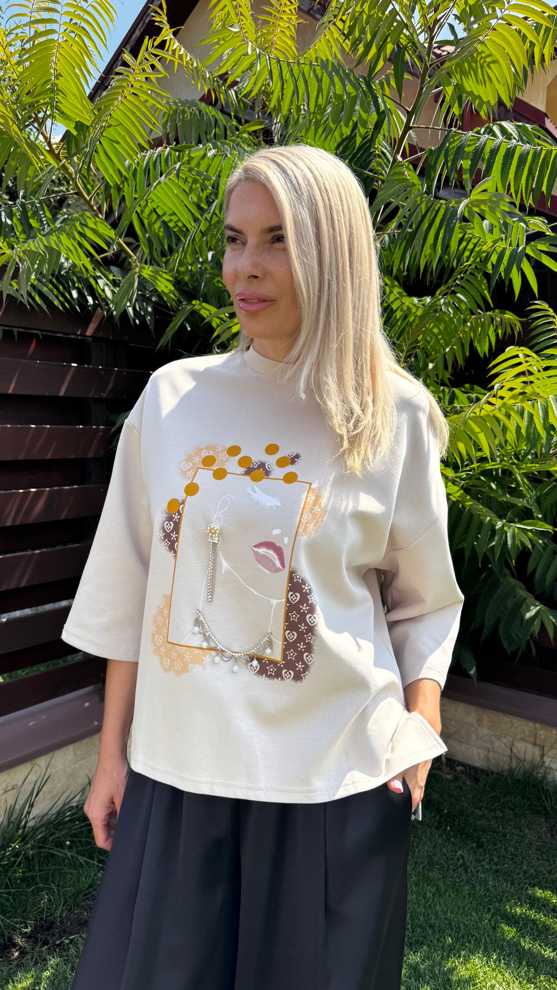 Tricou Gold
