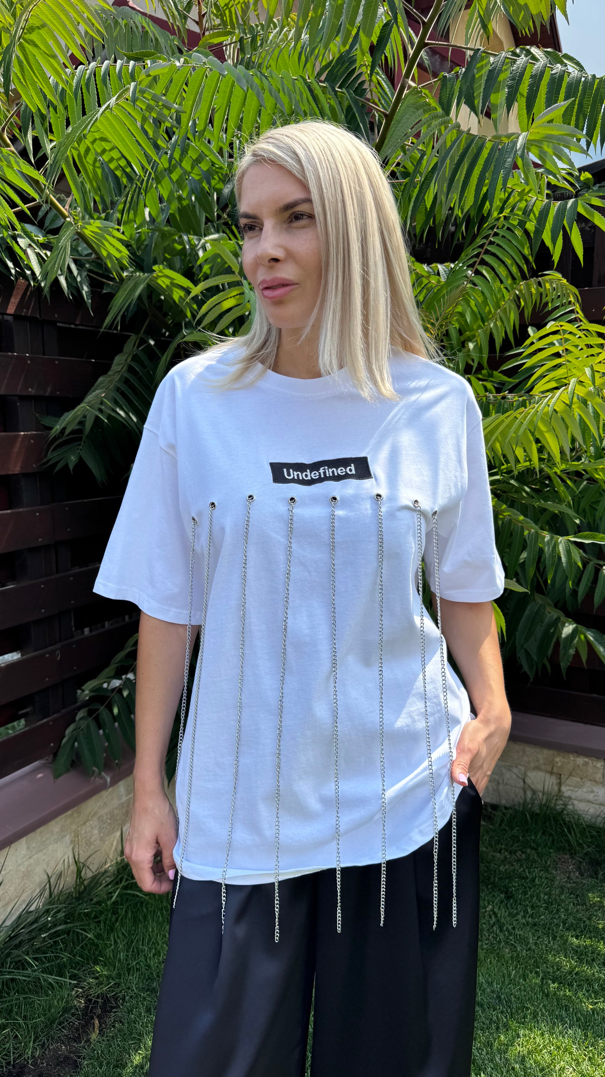 Tricou Undefined