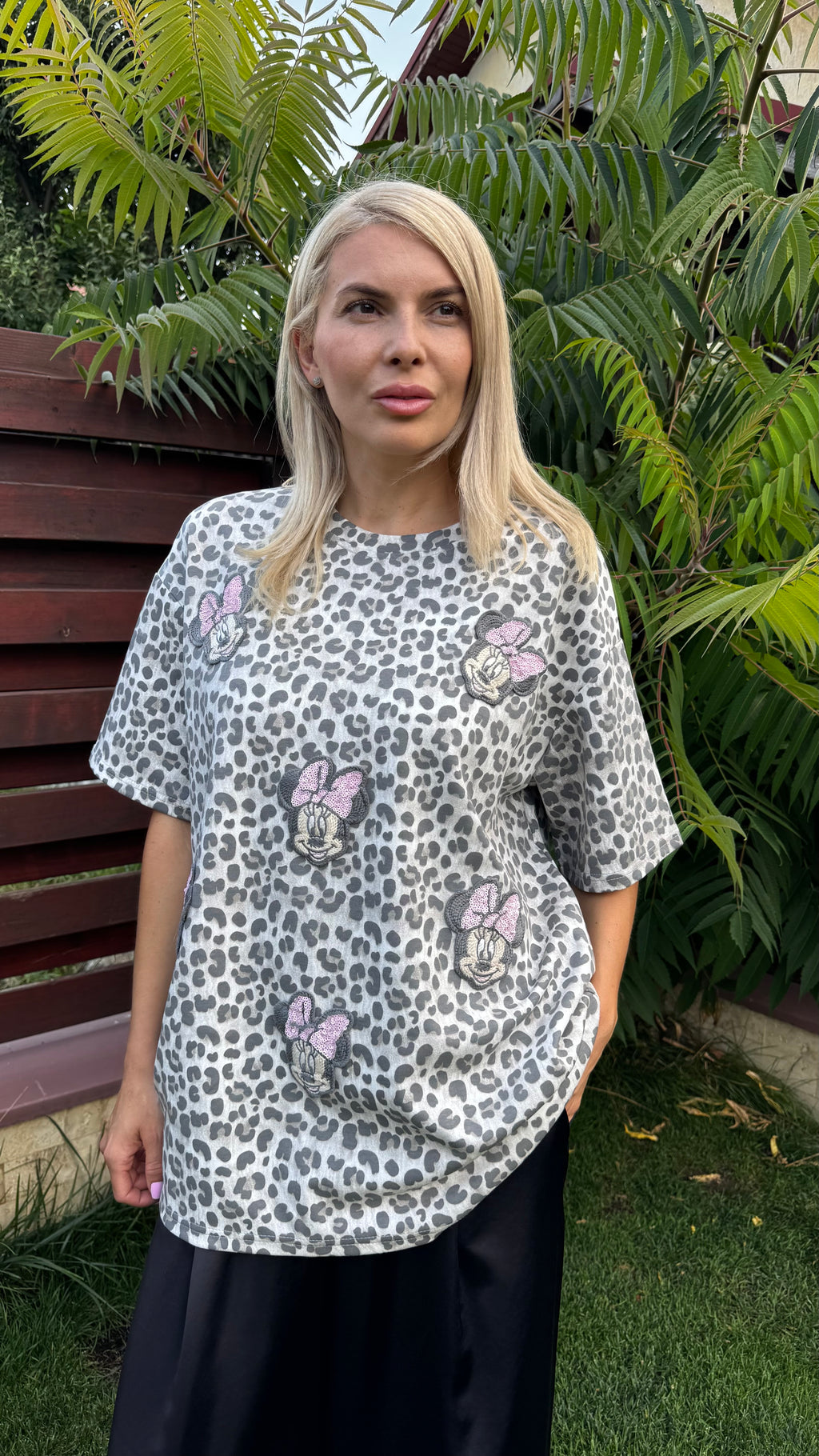 Tricou Minnie