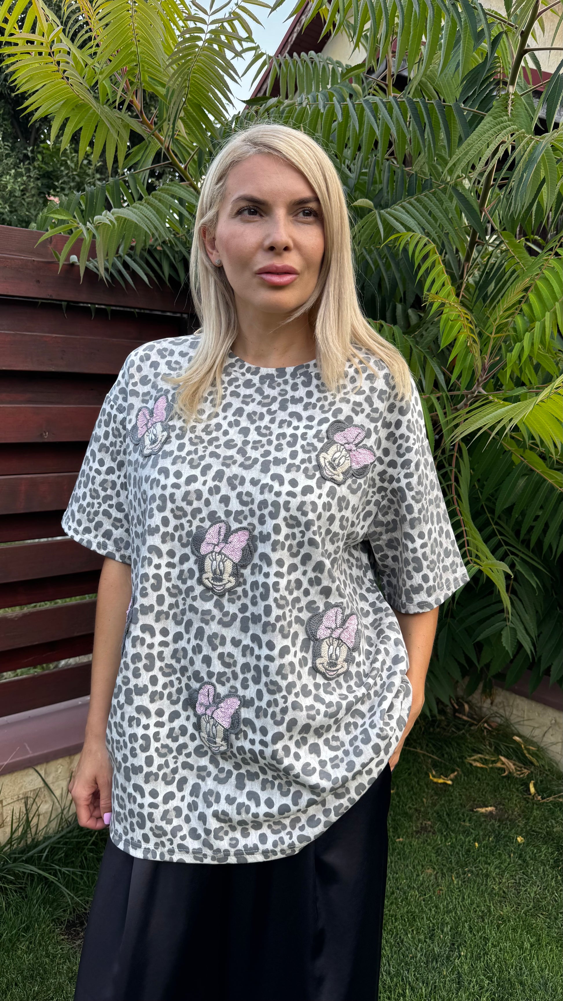 Tricou Minnie