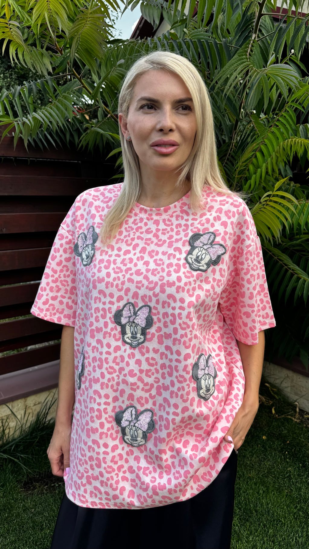 Tricou Minnie