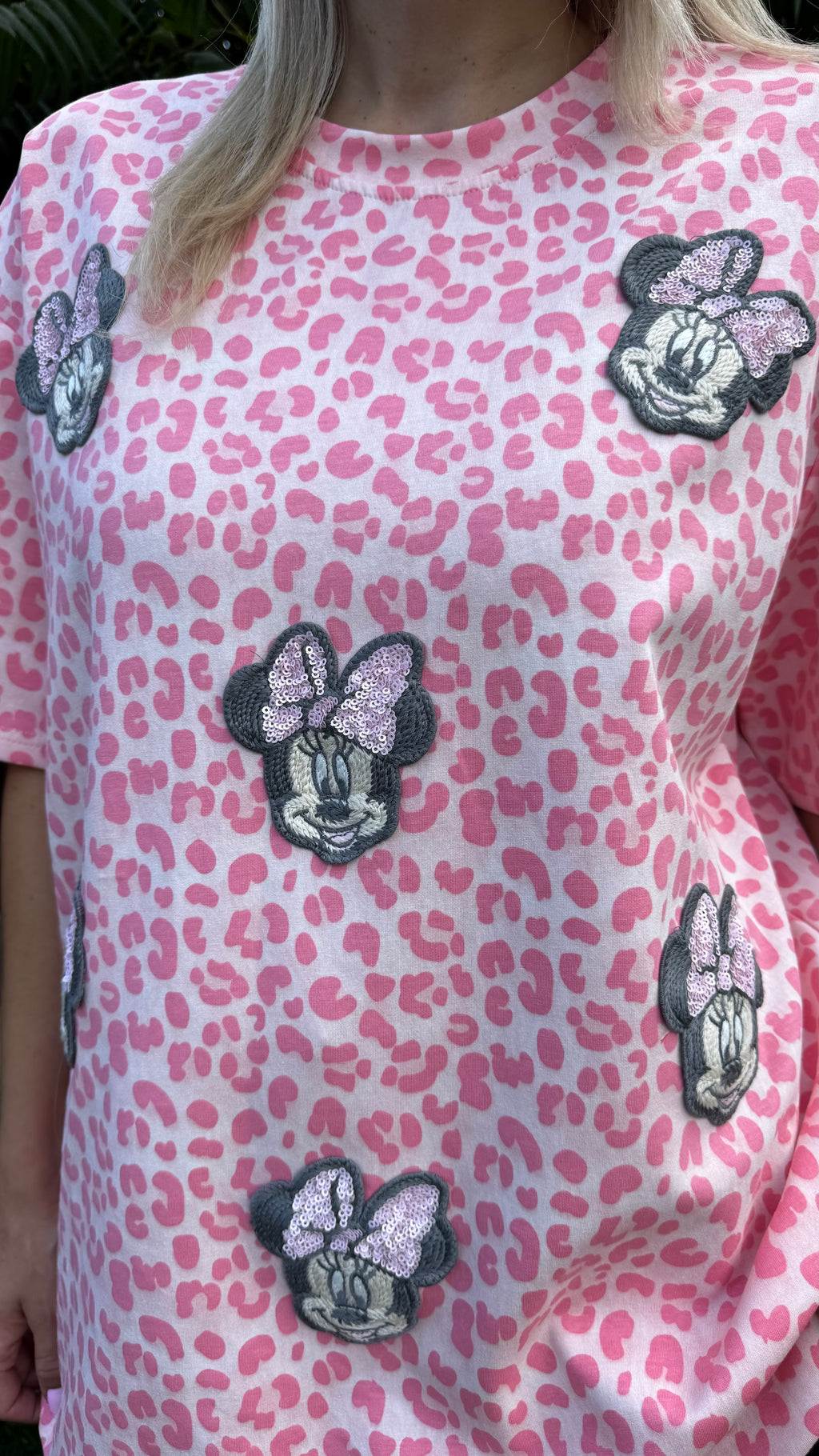 Tricou Minnie