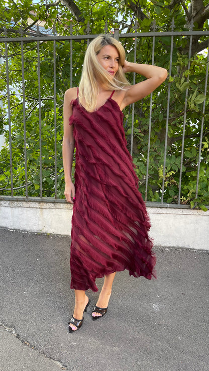Rochie Frin