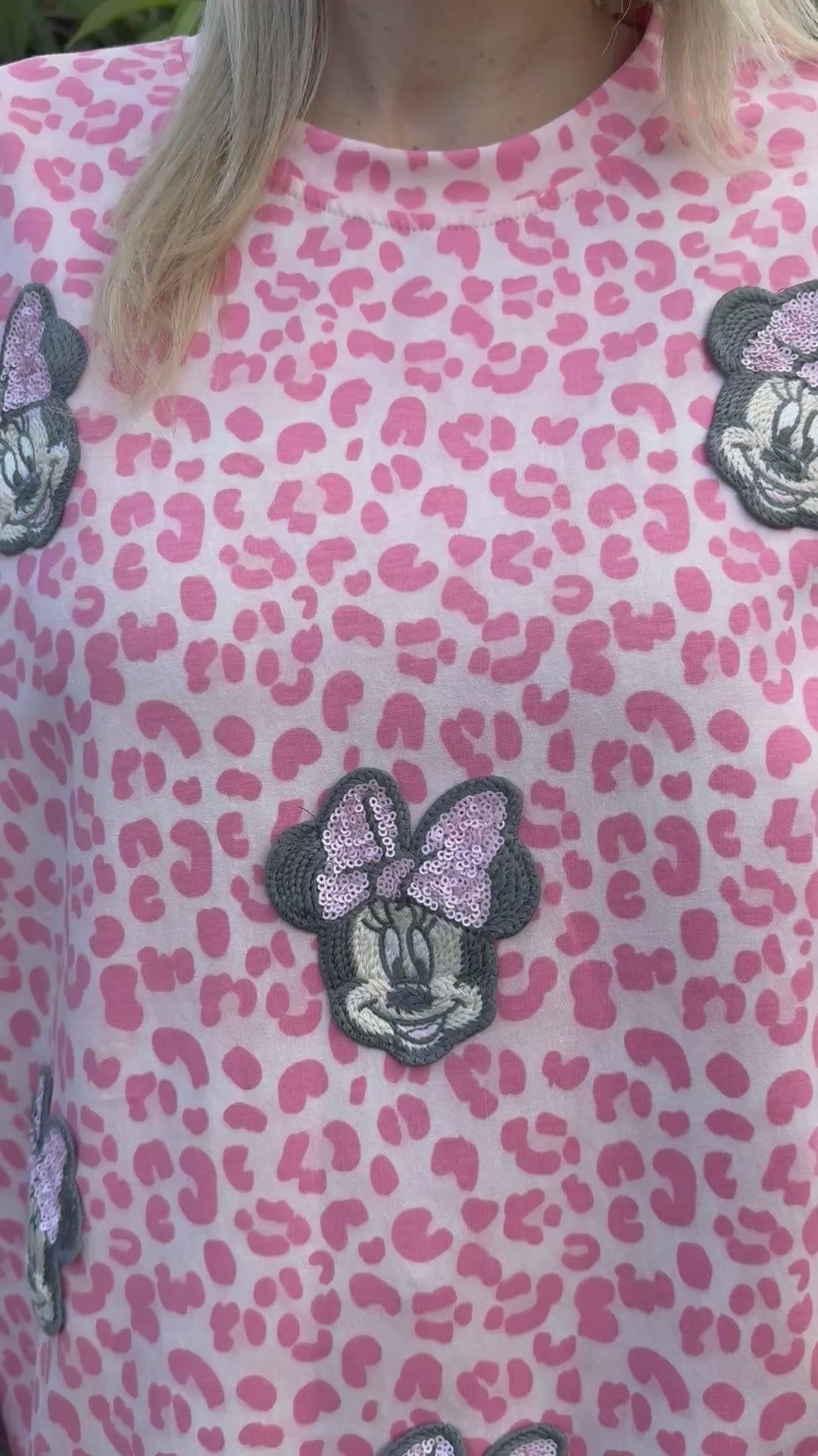 Tricou Minnie