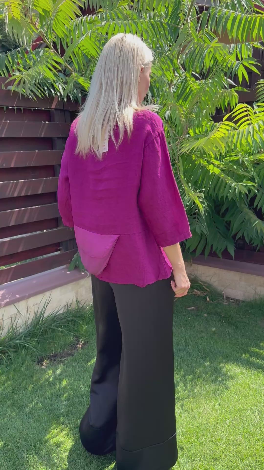 Pantalon Tinna