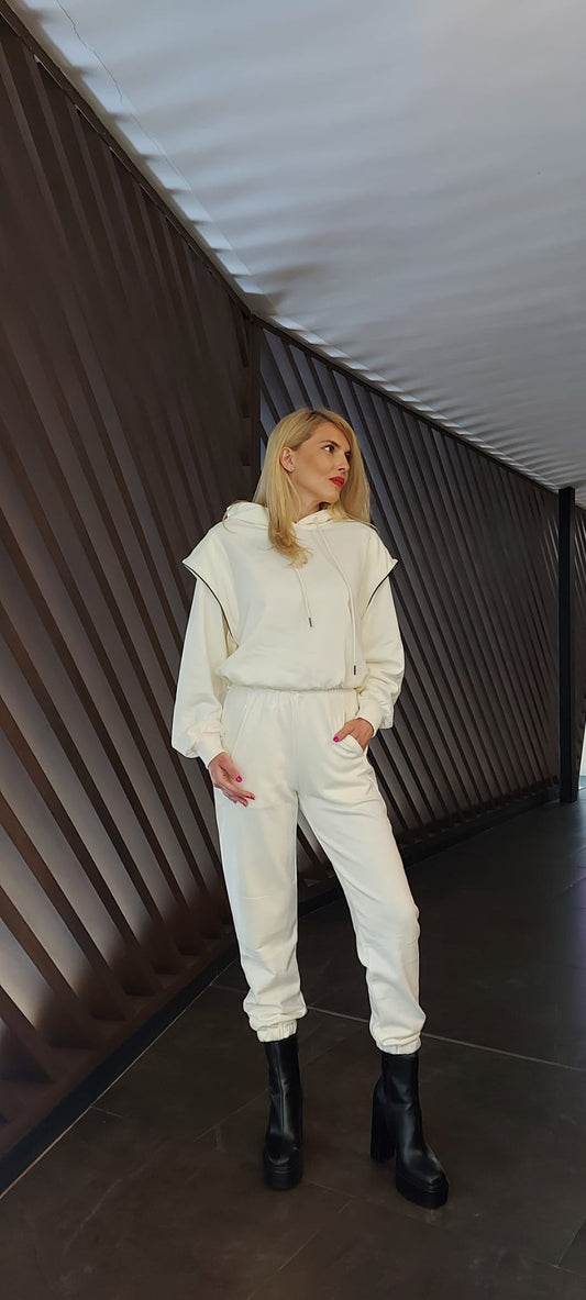 Compleu Off White